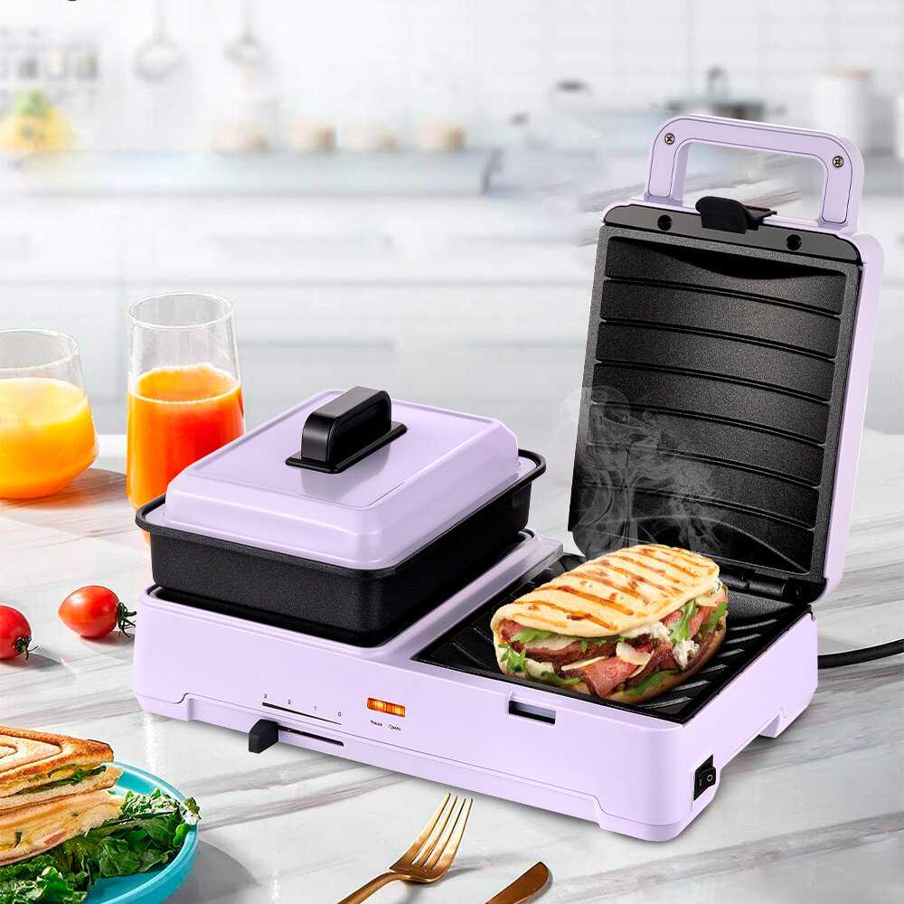 Бутербродница КТ-6061-3