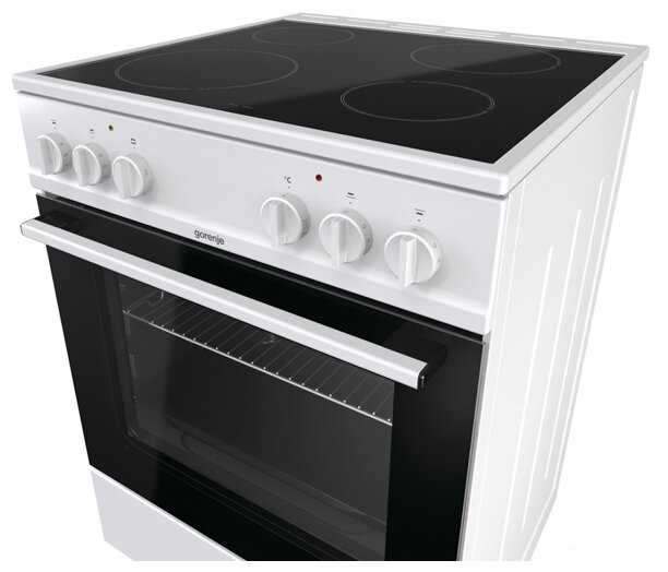 Электрическая плита Gorenje EC 611 G фотография 2