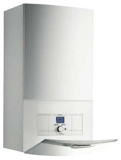 Газовый котел Vaillant turboTEC plus VUW INT 202/5-5, двухконтурный фотография 6