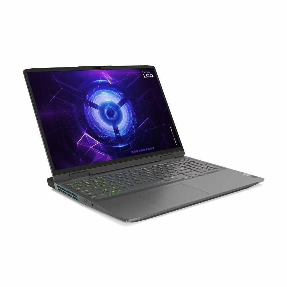 Ноутбук LOQ LOQ 15IRX9 (WQHD IPS 165Hz, i5-13450HX, 16Gb, 512Gb SSD, RTX 4050) фотография 1