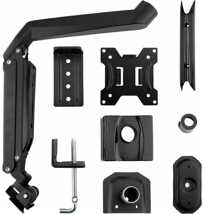 Кронштейн Кронштейн для двух мониторов (13-33) фотография 18