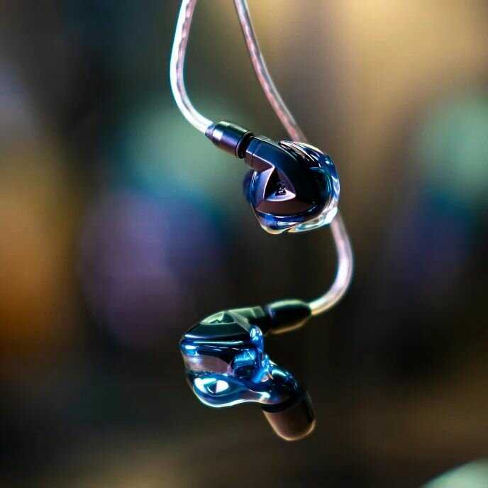 Наушники Campfire Audio Clara фотография 5