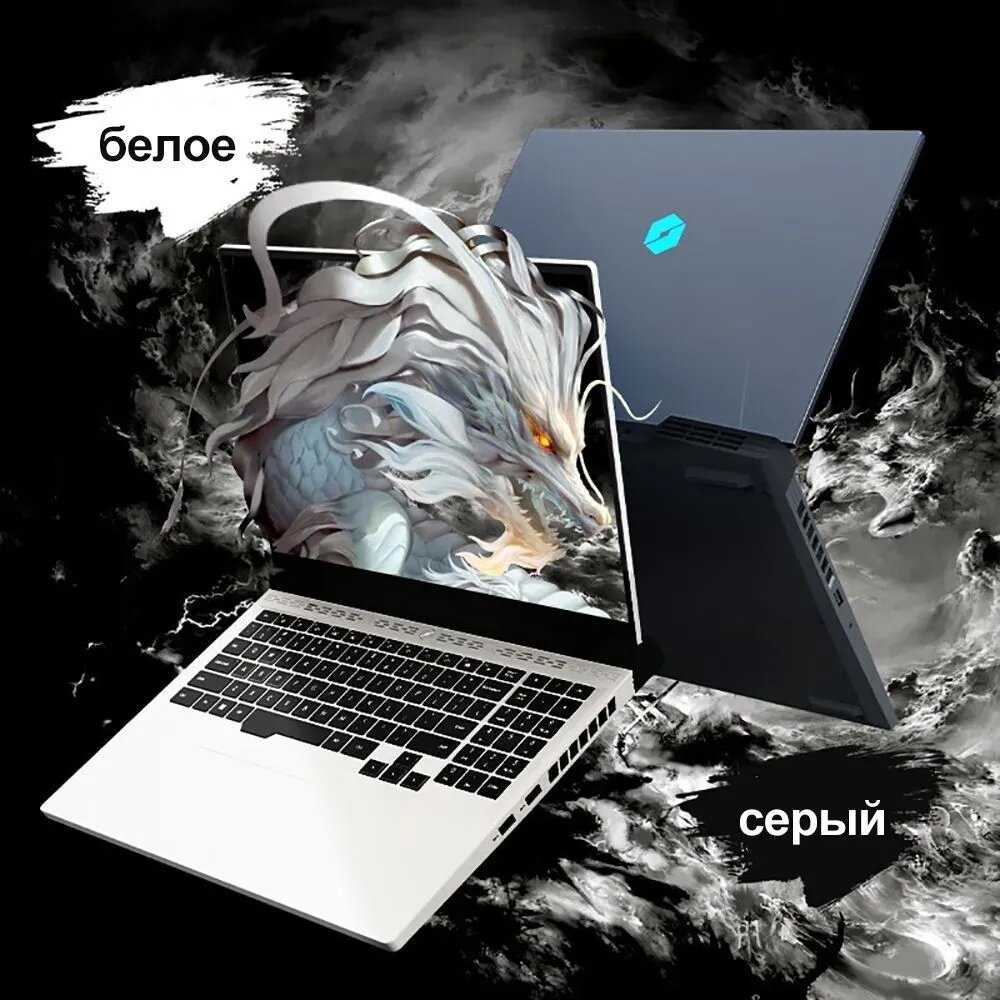 Ноутбук Mесhrevo Dragon 16 Pro (R7-7745HX, RTX4060) фотография 19