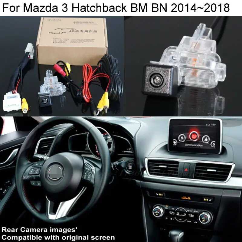 Mazda 3 Mazda Axela (BM BN)
