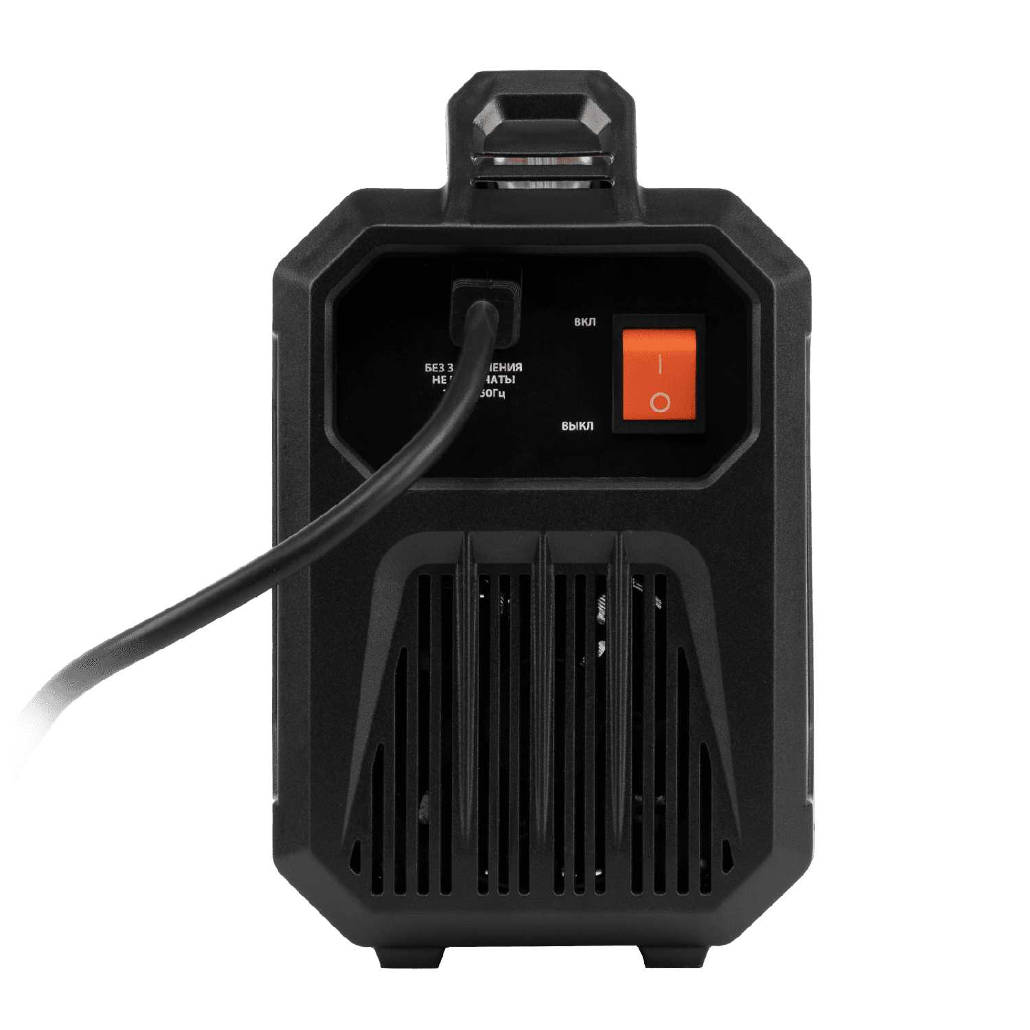 Сварочный аппарат Denzel DM-160 Standart, MMA, MIG/MAG фотография 6