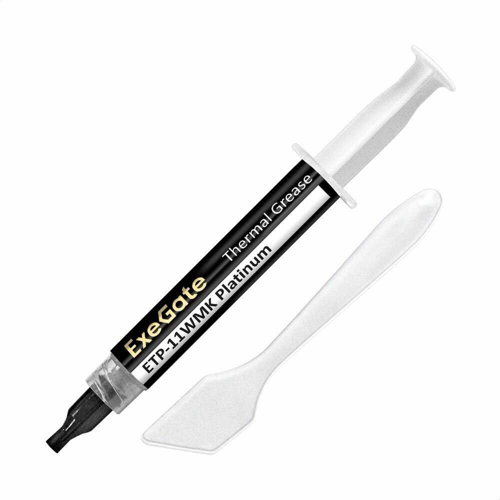 Термопаста ExeGate Platinum (ETP-11WMK) фотография 11
