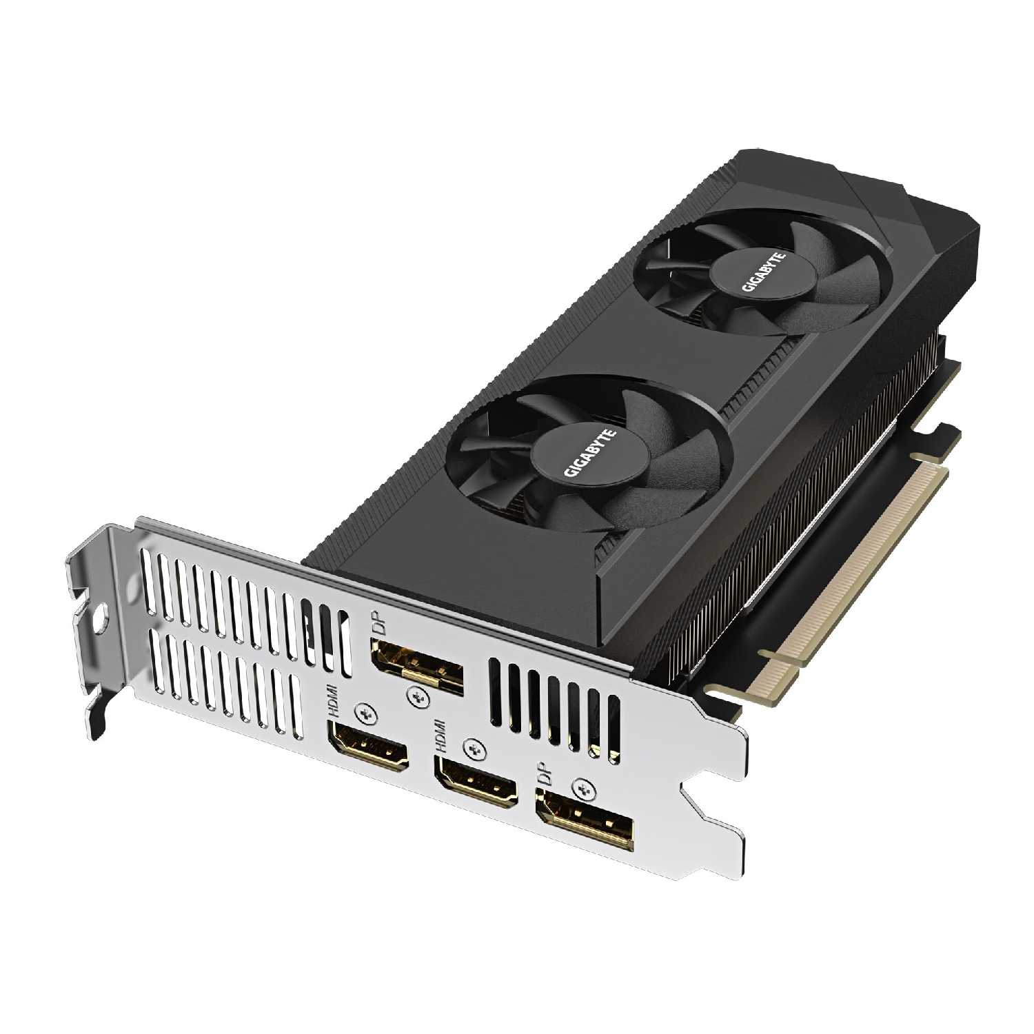 Видеокарта GIGABYTE GeForce RTX 3050 Windforce OC [6GB] [GV-N3050WF2OC-6GD] фотография 7