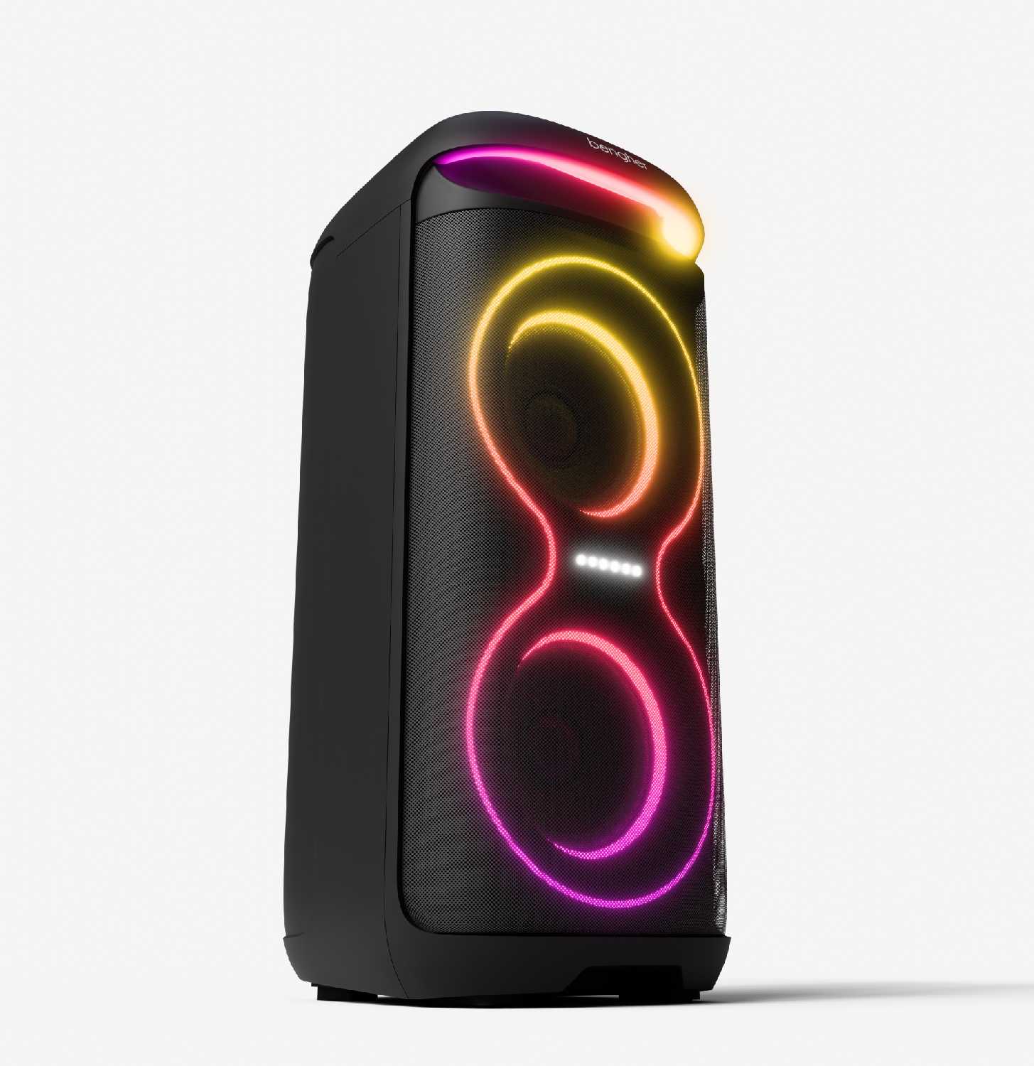 Портативная bluetooth колонка Bengher Home Studio 2 (100Вт) фотография 34