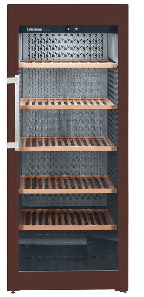 Винный шкаф Liebherr WKt 4552 фотография 5
