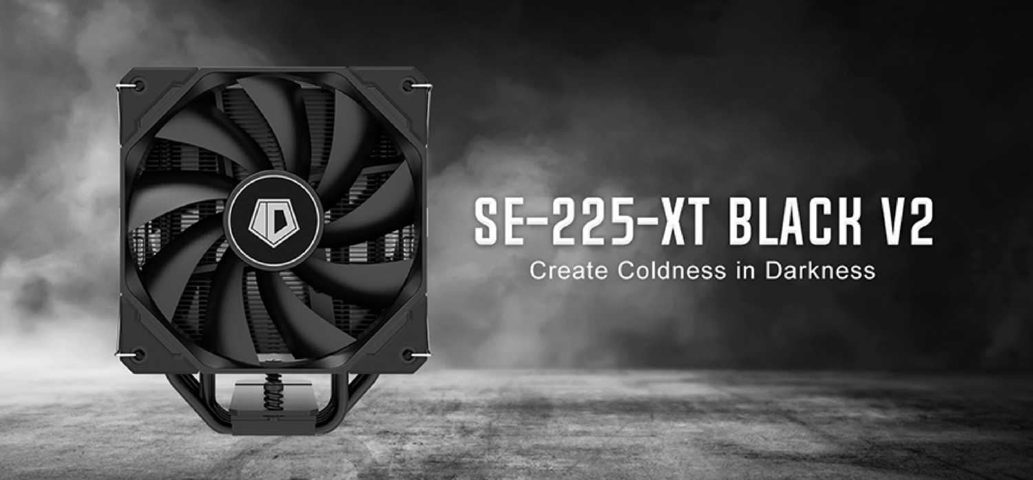 Кулер для процессора ID-COOLING SE-225-XT фотография 6
