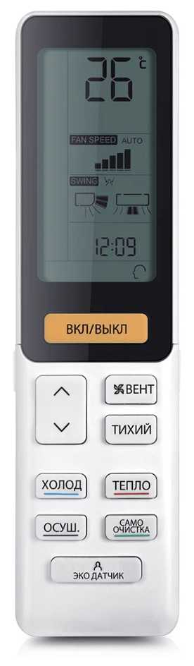 Напольно-потолочный кондиционер Haier HSU-07HFF103/R3-G / HSU-07HUF103/R3 фотография 7