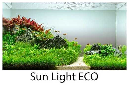 Аквариумный светильник Биодизайн Led Scape Sun Light ECO (55 см) фотография 5