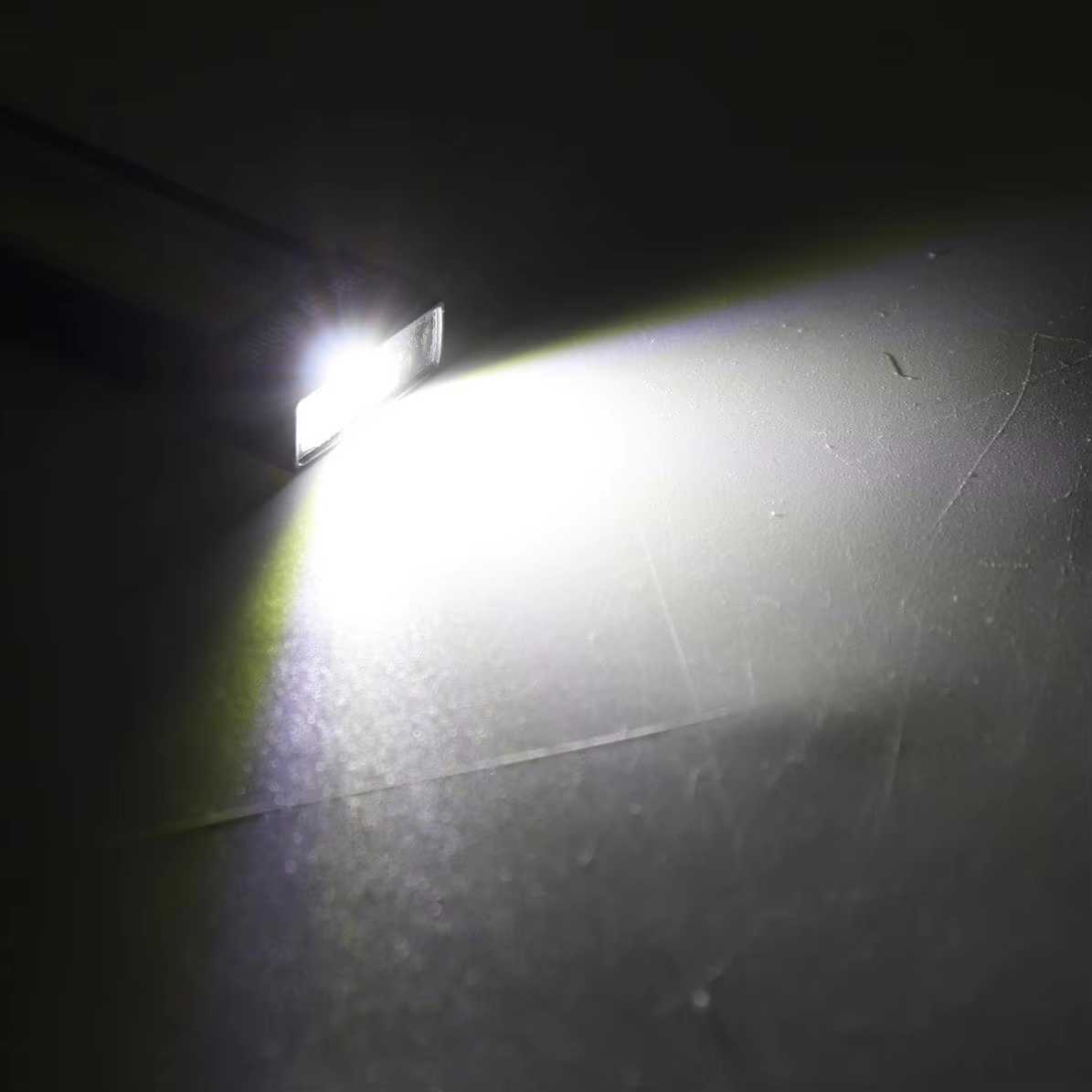 Фонарь Складной светодиодный LED COB фонарь (SVP-11) фотография 5