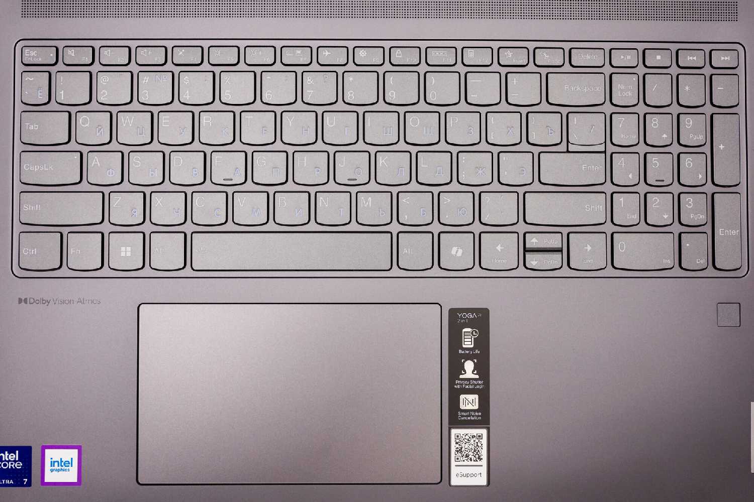 Ноутбук Lenovo Yoga 7 x360 16