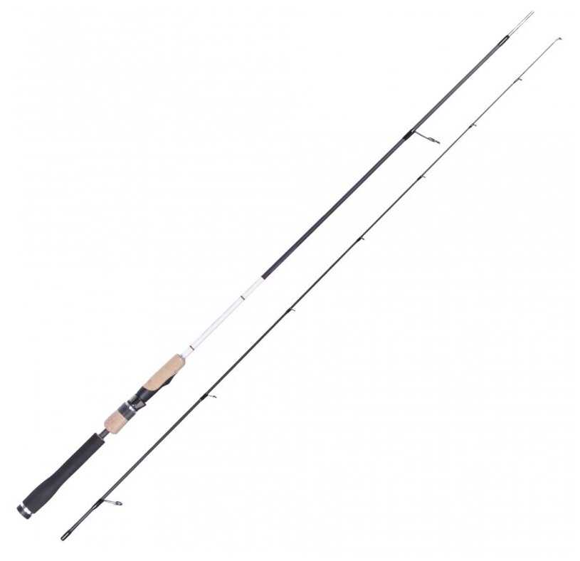 KAIDA Cпиннинг штекерный STORM RIDER C. W.1-12g 2,35м