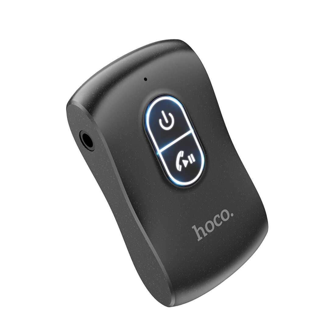 Bluetooth ресивер Hoco E73 Pro (BT 5.0) фотография 4