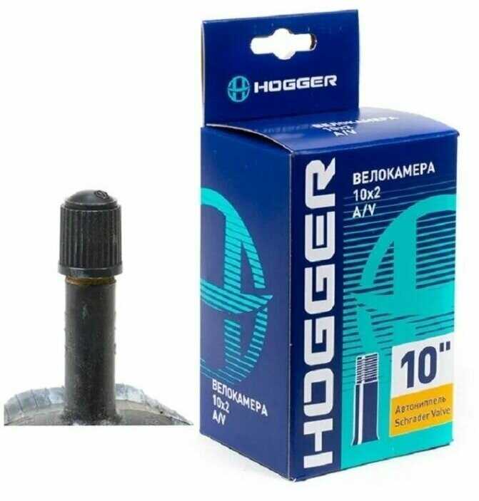 Камера для велосипеда HOGGER (12 1/2 х 2 1/4 (60х230)) фотография 9