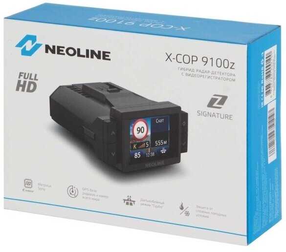 Видеорегистратор Neoline X-COP 9100z фотография 19
