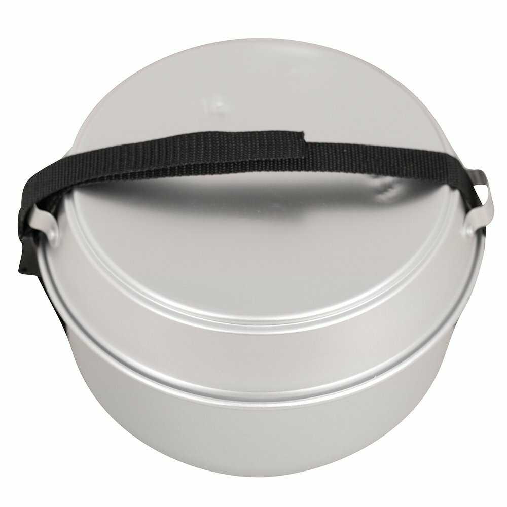 Туристическая посуда Туристическая посуда (5 предметов) фотография 8