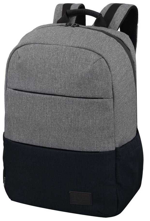 Рюкзак Asgard Р-7863 Серый - Черный