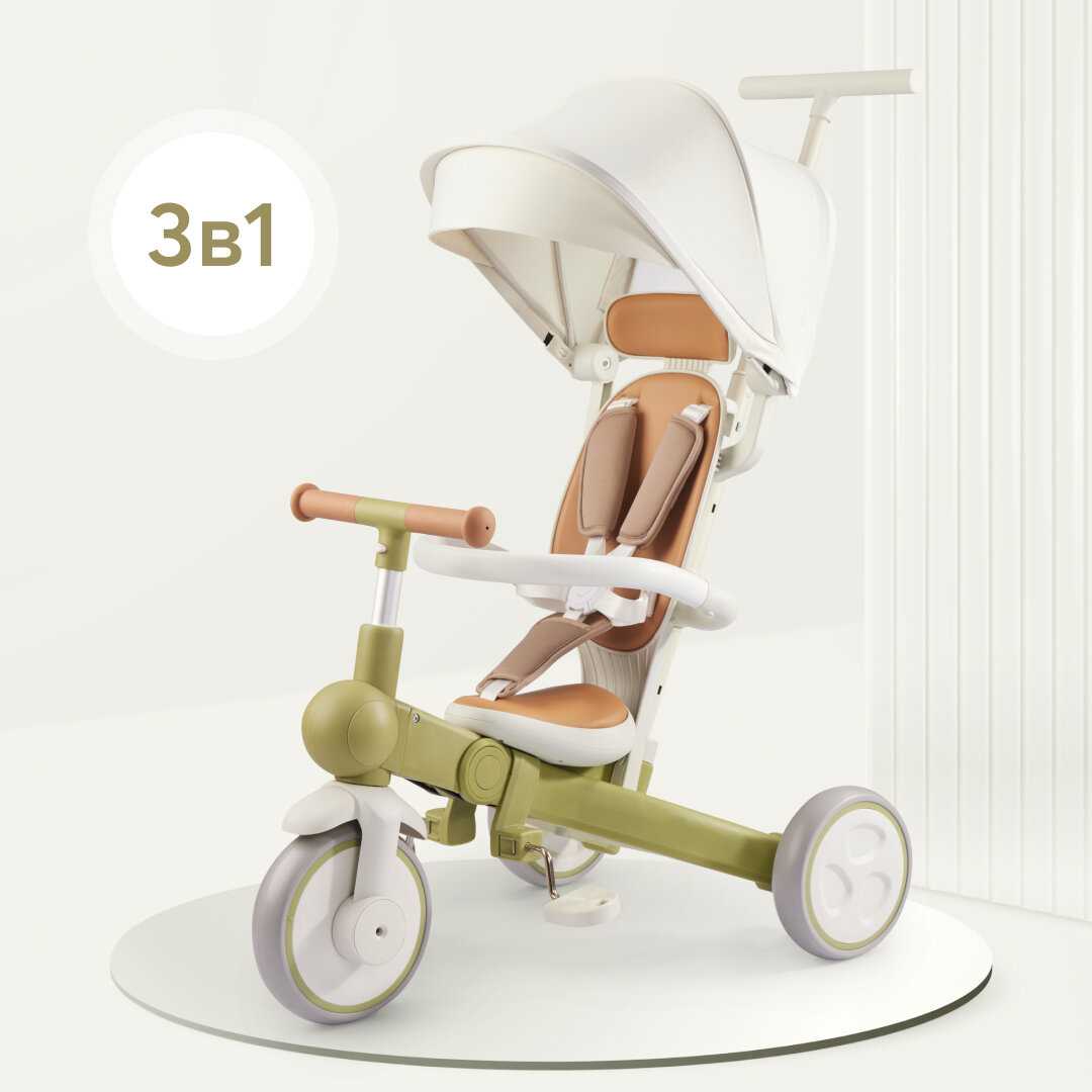 Велосипед детский Happy Baby (50047) фотография 33