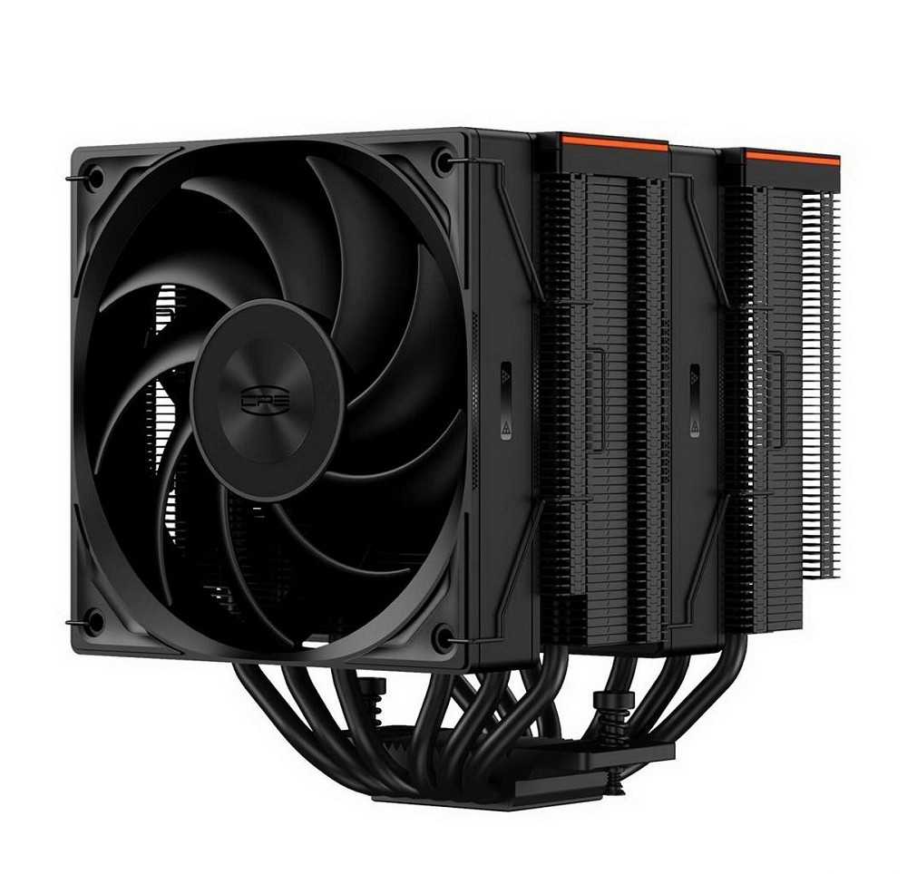 Кулер для процессора PCCooler RZ620 фотография 5