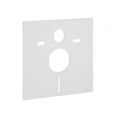 Рамная инсталляция WELTWASSER MARBERG 410 без кнопки фотография 1