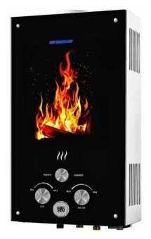 Водонагреватель Edisson Flame F 20 GD фотография 9