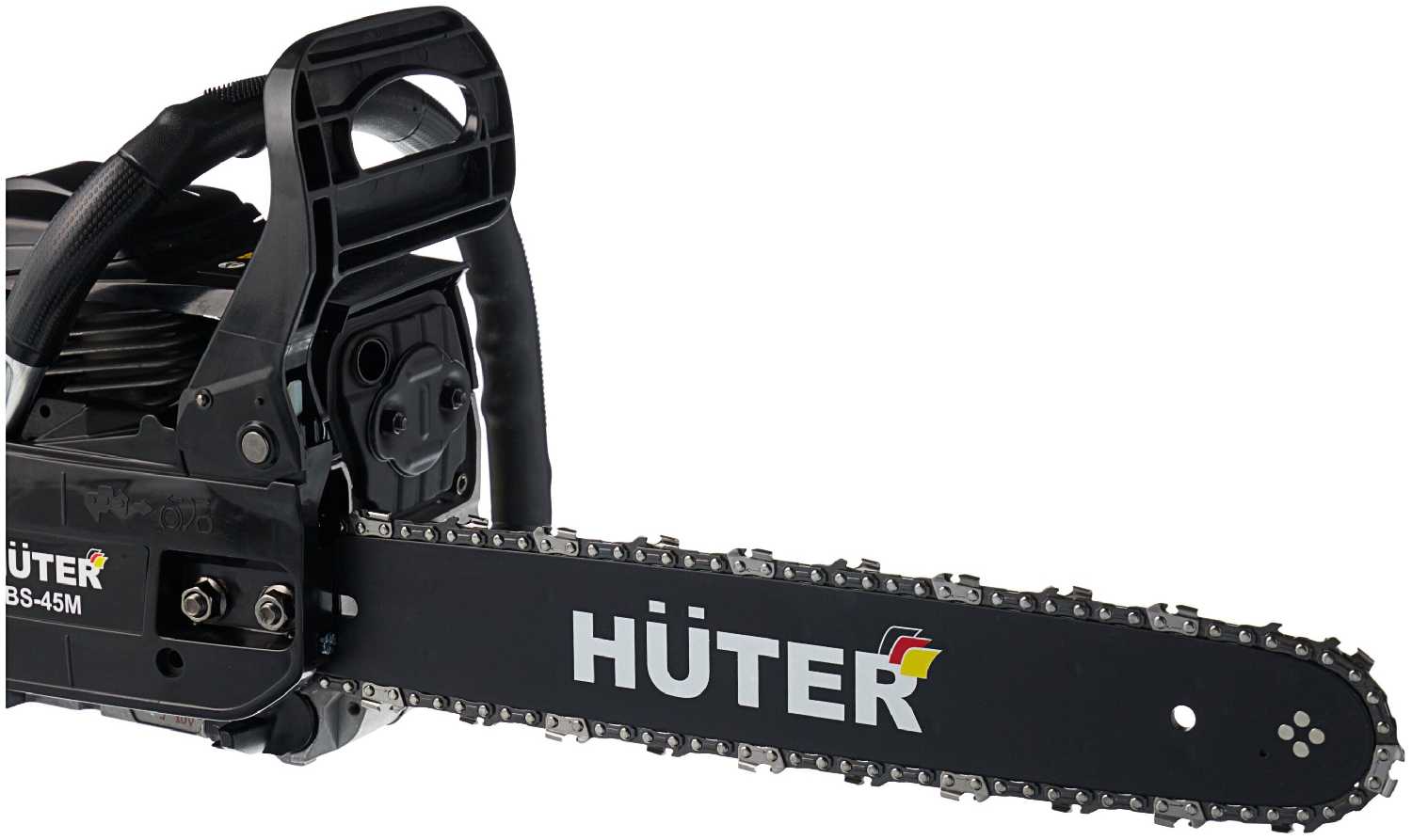 Пила сетевая Huter BS-45M фотография 2