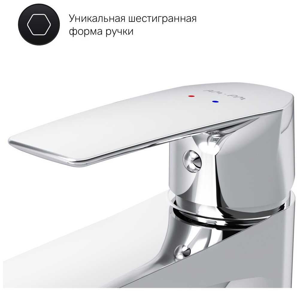 Смеситель Am.Pm F90A82100 фотография 8
