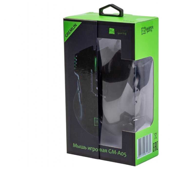 Игровая мышь HARPER Gaming GM-A05 фотография 5