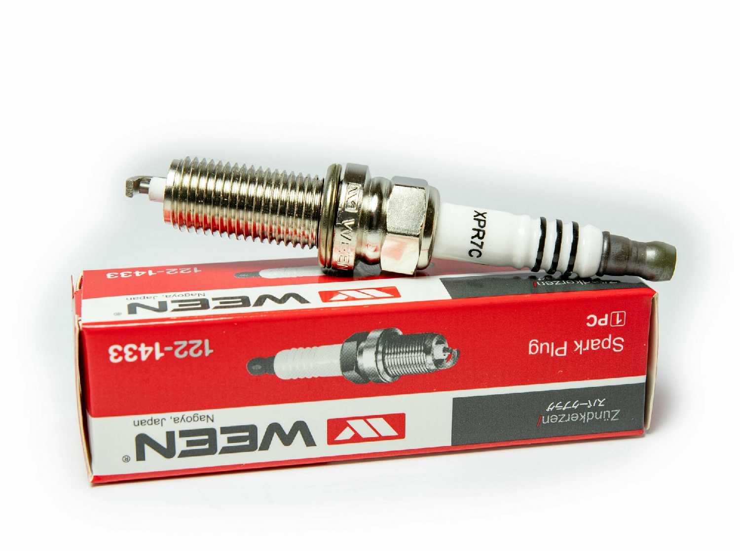 Свечи зажигания ВАЗ Ween Vesta, XRAY дв. H4M, HR16 (16 кл) (122-1433) фотография 3
