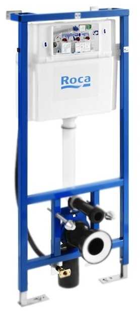 Рамная инсталляция Roca DUPLO SMART WC (890090800) фотография 3