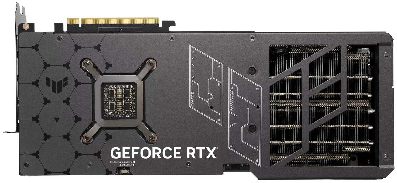 Видеокарта Asus RTX4090 (90YV0IE0-M0NA00) фотография 7