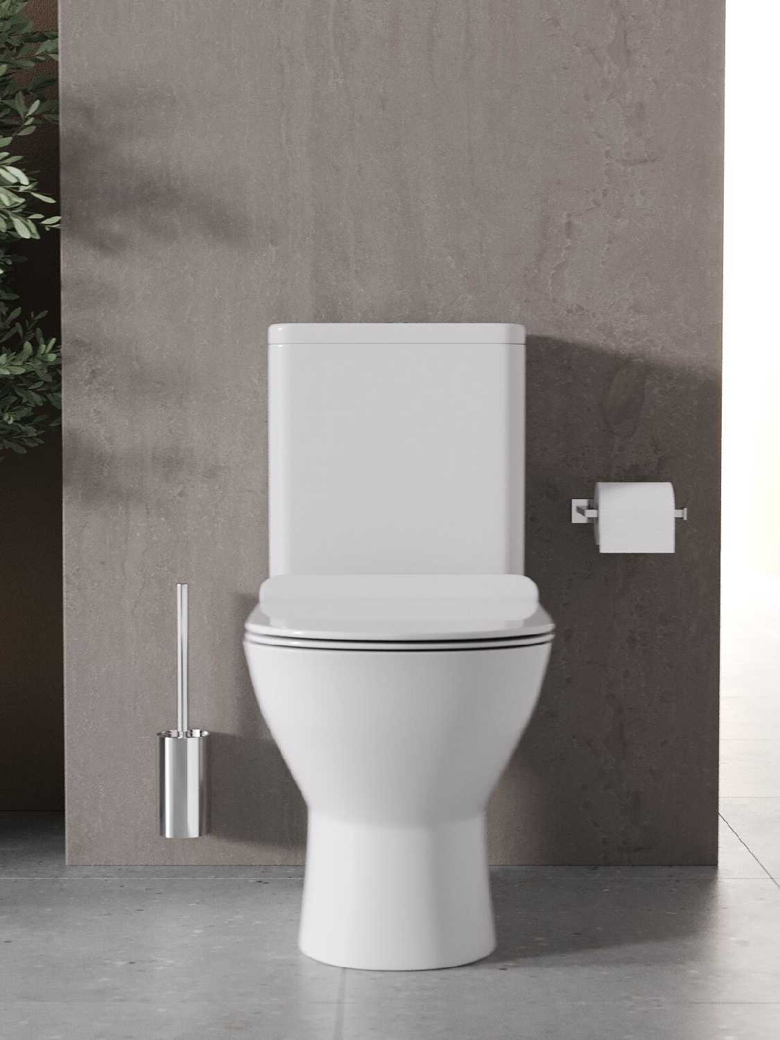 Унитаз компакт Agger AT03000 фотография 3