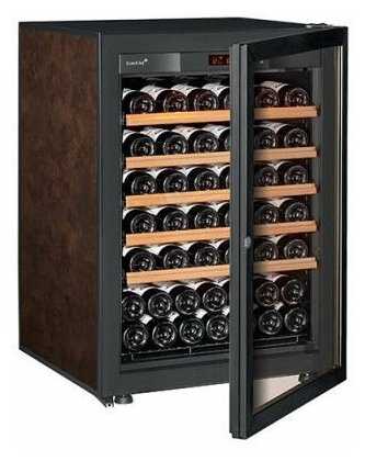 Винный шкаф EuroCave S-Pure-S (74 бут) фотография 1