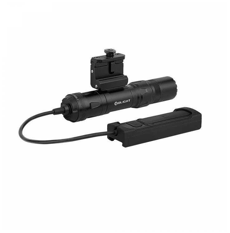 Подствольный фонарь Olight Odin GL Mini с ЛЦУ, 1 х 18500, 180 метров, 1000 люмен (Комплект) фотография 9