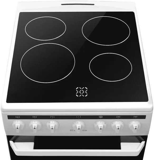 Электрическая плита Hansa FCCW54101 фотография 7