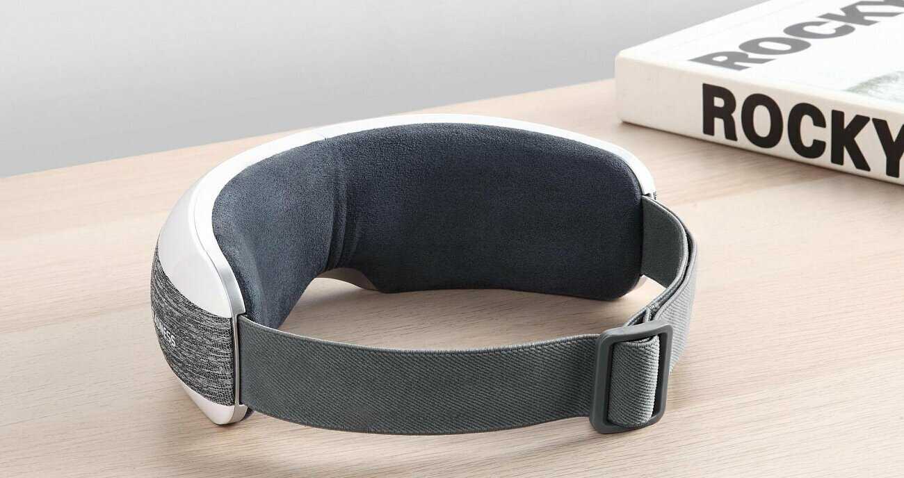 Электро-импульсный массажер Jeeback Neck Massager G20 фотография 29