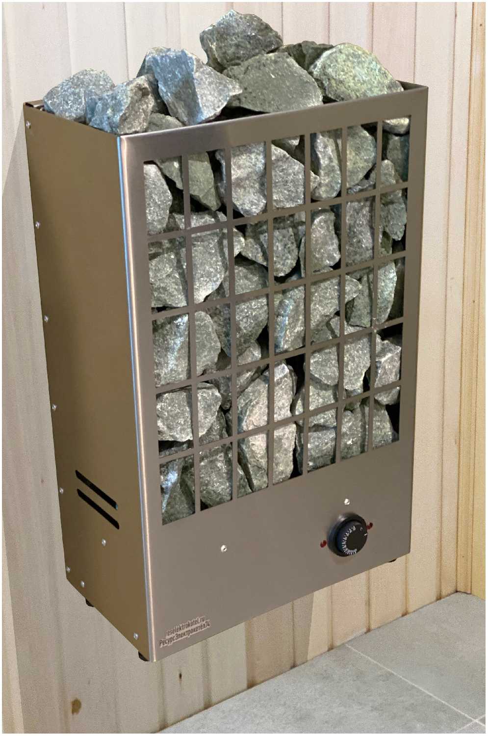 Электрокаменка ЭКМ 7 кВт 