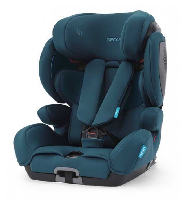 Автокресло группа 1/2/3 (9-36 кг) Recaro Tian Elite