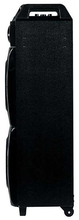 Акустическая колонка DIALOG Oscar AO-220 100W RMS, Караоке с беспр. микр, BT+FM+USB+SD+GT фотография 3