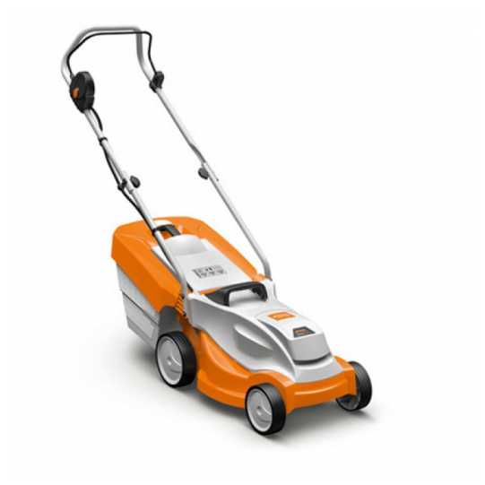 Электрическая газонокосилка STIHL RME 235 фотография 5
