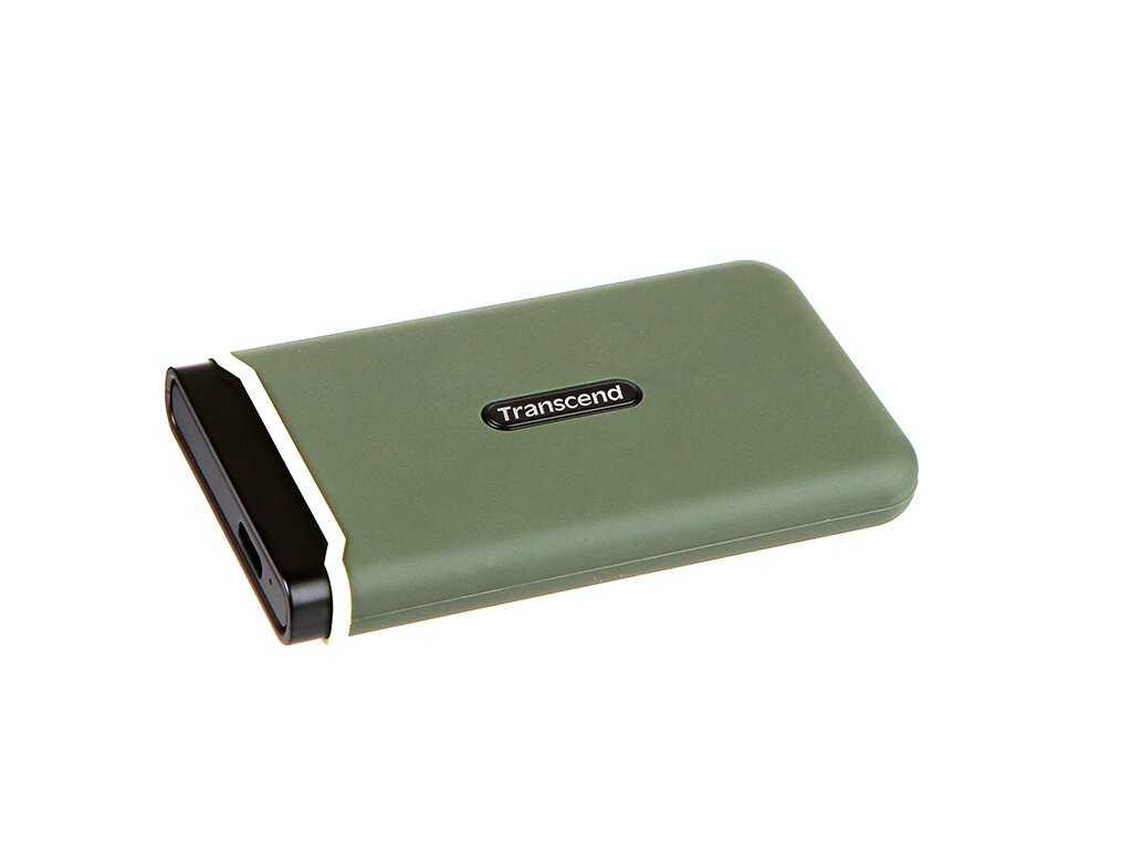 Внешний SSD диск TRANSCEND ESD380C 1TB (TS1TESD380C) фотография 8