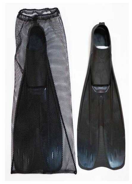 Ласты ISG лимонный фотография 1