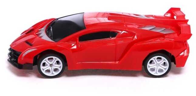 Машинка Meilinghai toys LH890-30C, 1:20, 18 см фотография 5