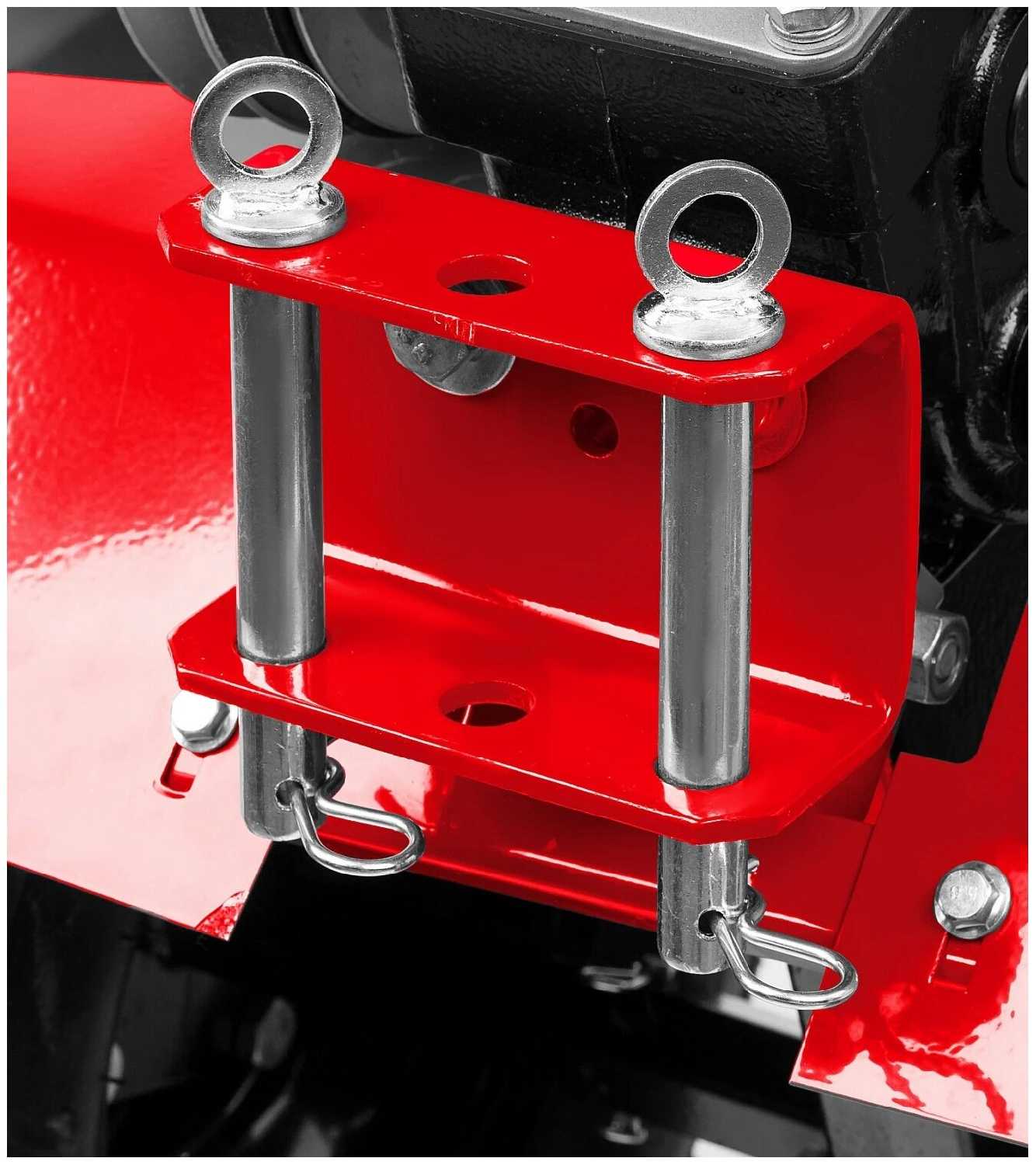 Культиватор ЗУБР МТУ-350 фотография 14