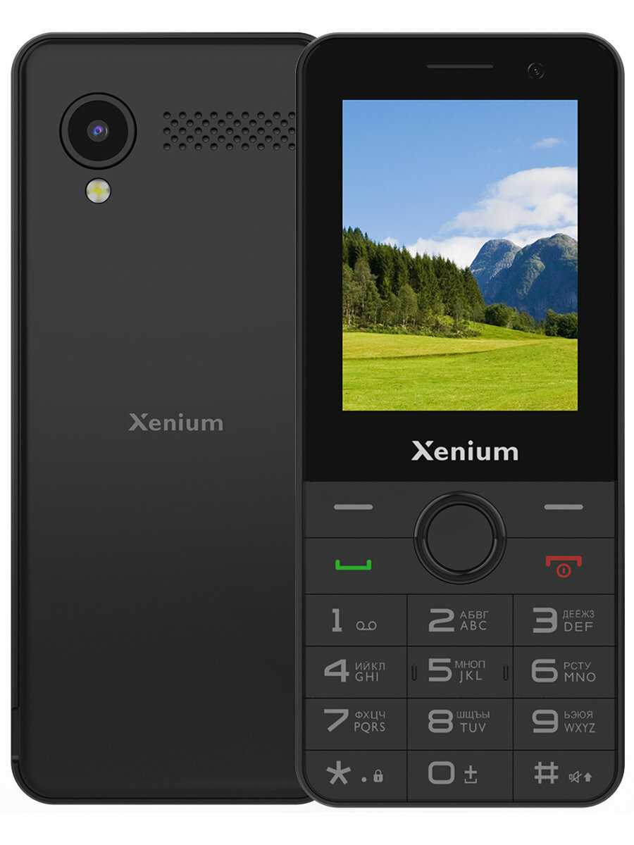 Смартфон Xenium X900 фотография 8