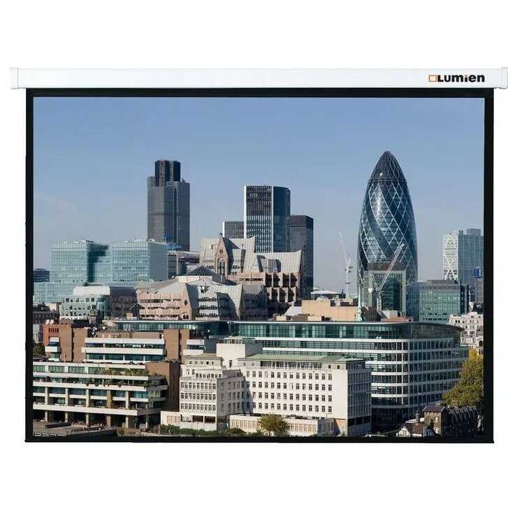 Проекционный экран Lumien Eco Picture (LEP-100123) фотография 5