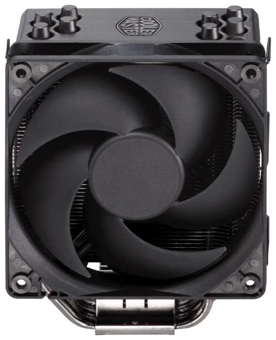Кулер для процессора Cooler Master Hyper 212 Black Edition фотография 2